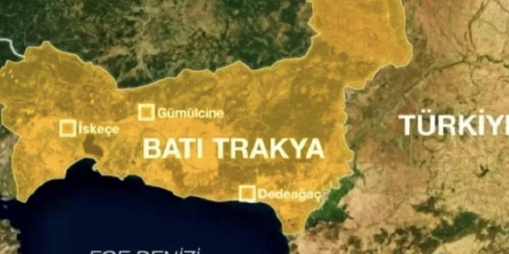Yunanistan Batı Trakya'daki "Türk" varlığını hazmedemiyor!