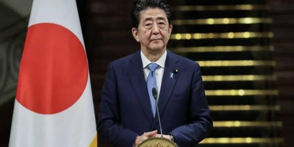 Suikasta uğrayan Japonya'nın eski Başbakanı Shinzo Abe hayatını kaybetti