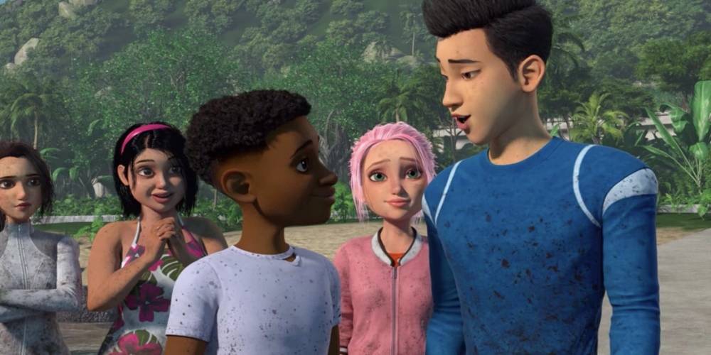 Netflix Türkiye çocuk filmleri kategorisinde eşcinselliği öven bir film yayınladı