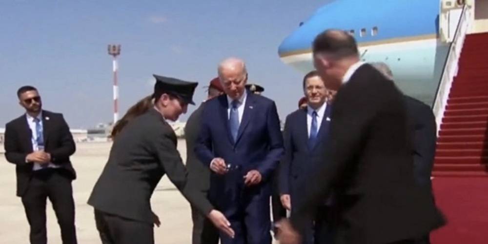 Joe Biden'ın İsrail temasları: Şimdi ne yapayım