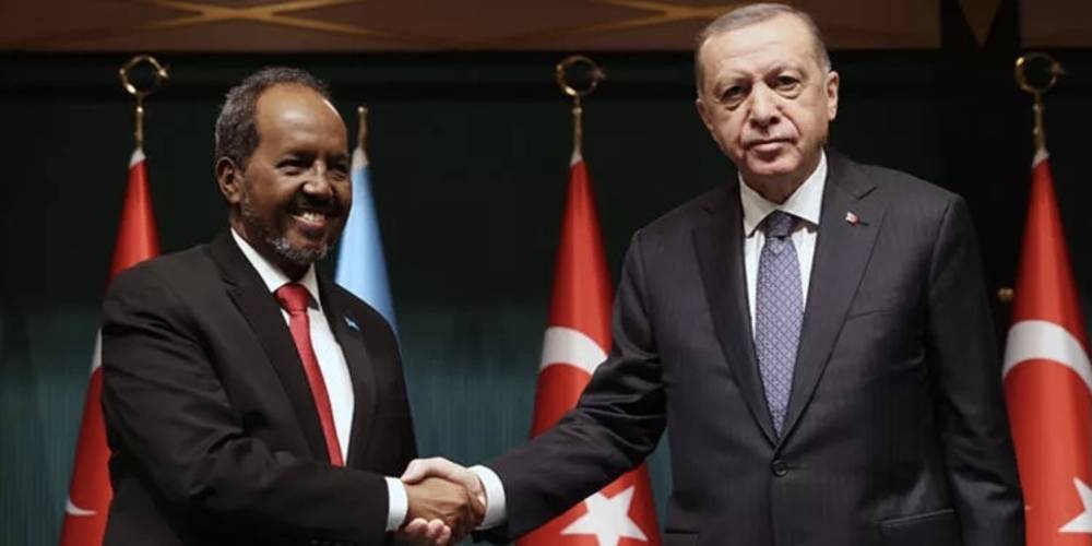 Cumhurbaşkanı Erdoğan: Somali'ye yaptığımız yardımların tutarı 1 milyar doları aştı