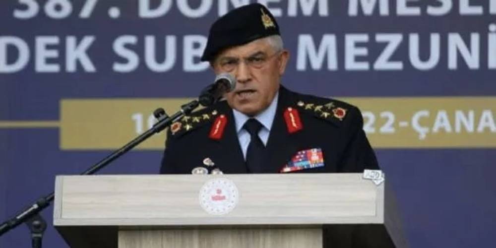 Jandarma Genel Komutanı Org. Arif Çetin: PKK’nın sözde Karadeniz açılım grubuna büyük darbe vuruldu