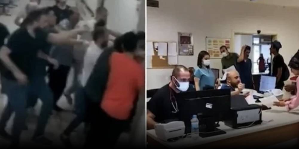 Şanlıurfa'da doktora kaldırım taşıyla saldıran zanlı tutuklandı