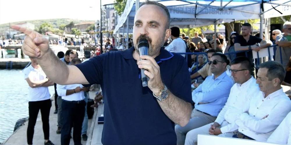 AK Partili Turan'dan Kılıçdaroğlu'na çağrı