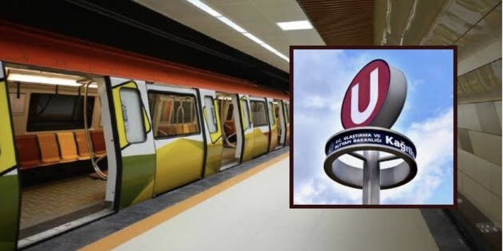 İstanbul'un 3 yeni metro hattına kavuşması için geri sayım