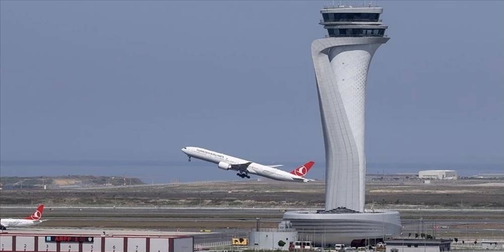 İstanbul Havalimanı dünyanın en iyi 10 havalimanı arasına girdi!