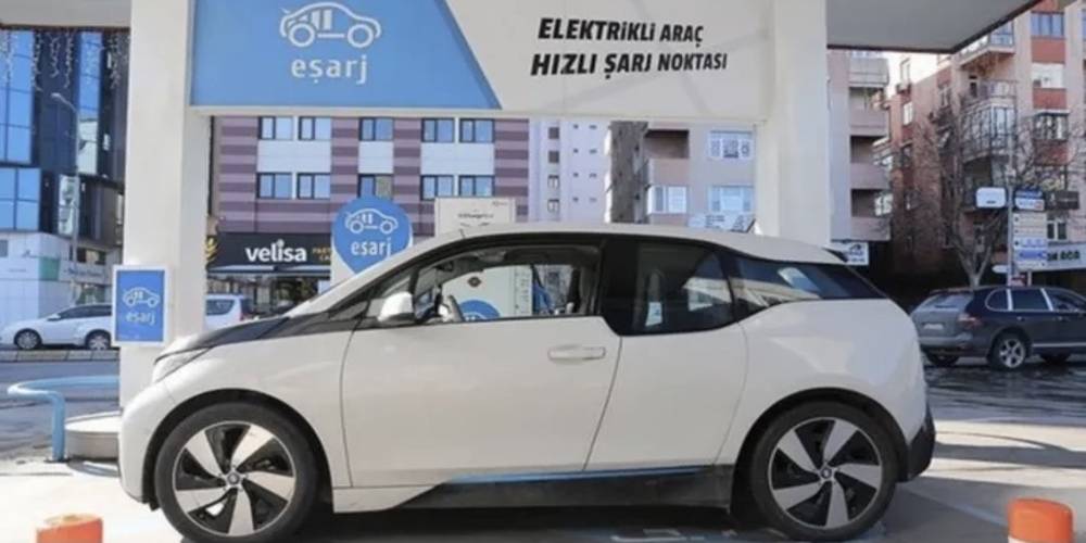 Elektrikli araçlarda ÖTV müjdesi! Vergi oranı düşürüldü