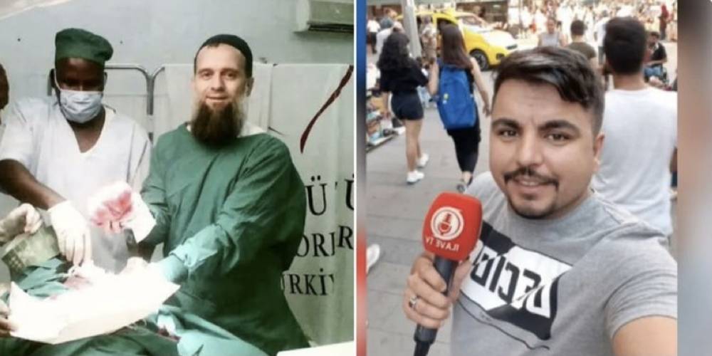 Sokak röportajlarından fenomen olup para bulmaya çalışan Arif Kocabıyık, Saint Joseph mezunu ve 3 dil bilen Salih Selman'ı Ti'ye almaya çalıştı