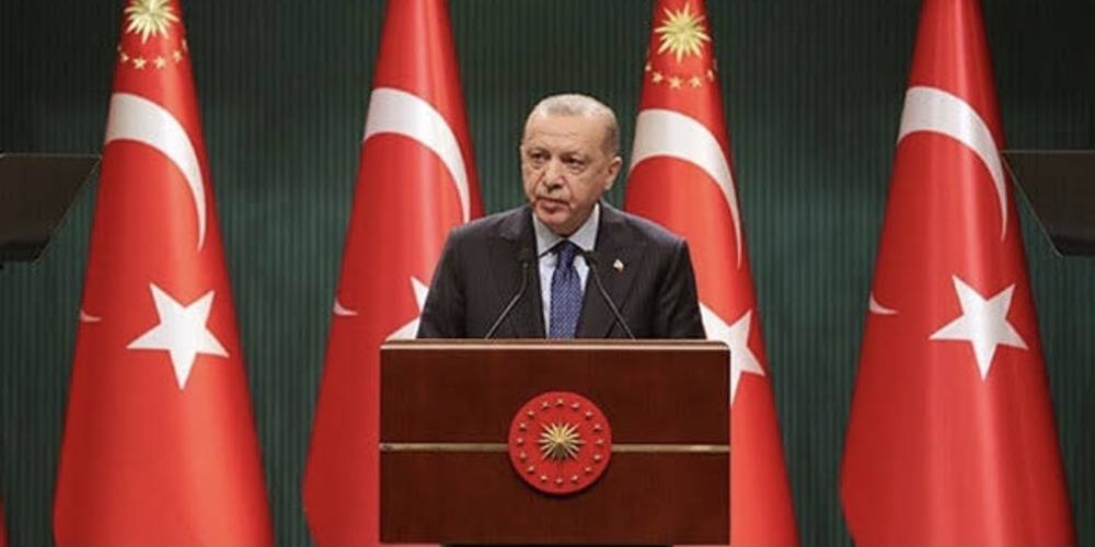 Cumhurbaşkanı Erdoğan açıkladı: KYK kredisi ödemeleri sadece ana para üzerinden yapılacak