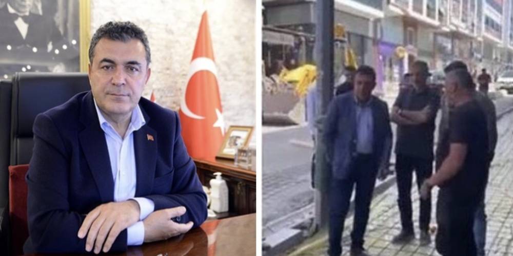 Türkiye Körler Federasyonu Başkanı Demirci’den Ardahan Belediye Başkanı Faruk Demir’e tepki: Belediye Başkanı hadsizlik etmiştir. Bu konuda çok öfkeliyiz
