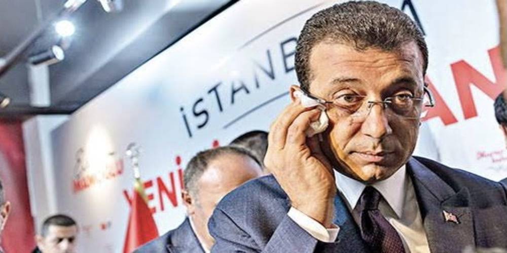 Ekrem İmamoğlu'nun 'Biz yaptık' yalanını bu kez Pendik Belediye Başkanı Ahmet Cin bozdu