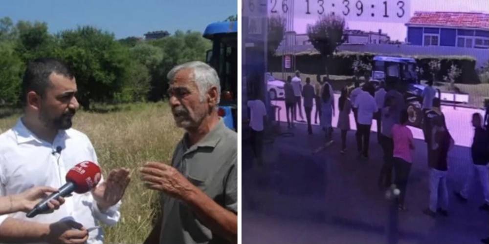 CHP’li Eren Erdem’in 'mazot tiyatrosu' ifşa oldu: Çiftçi dediği kişi İBB personeli çıktı