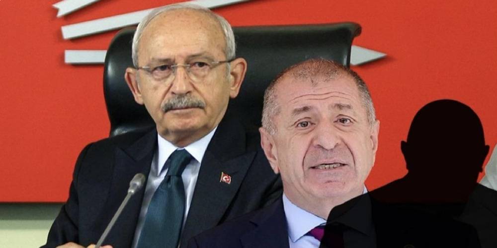 Kemal Kılıçdaroğlu kendini aştı! Ümit Özdağ'a verdiği İçişleri Bakanlığı sözünü Engin Özkoç'a da vermiş