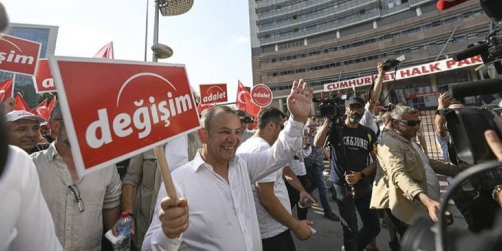Tanju Özcan'dan 'CHP' kararı! "Ayın 19'unda partimden istifa edeceğim"