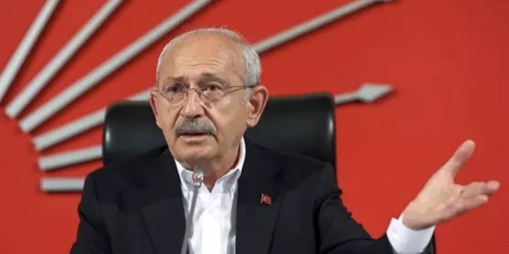 CHP'de kaos bitmiyor! Gazeteye verecekleri tam sayfa ilanla Kemal Kılıçdaroğlu'na çağrıda bulunacaklar