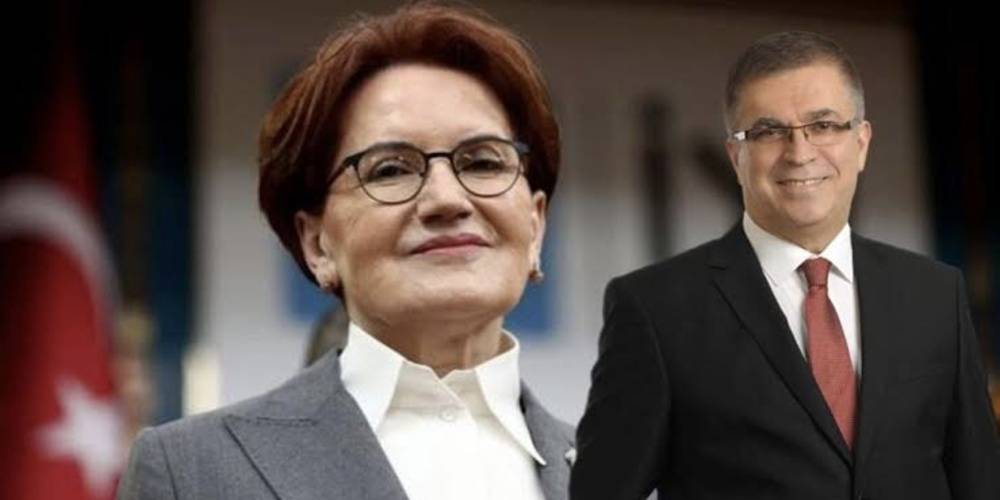 İyi Partili Ethem Baykal: "Ekrem İmamoğlu ve Meral Akşener birbirlerini sevmezler"