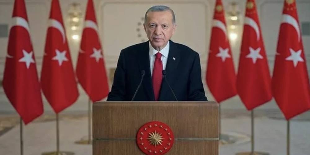 Cumhurbaşkanı Erdoğan videomesaj ile duyurdu: İlk deprem konutları 3 ay sonra hazır!