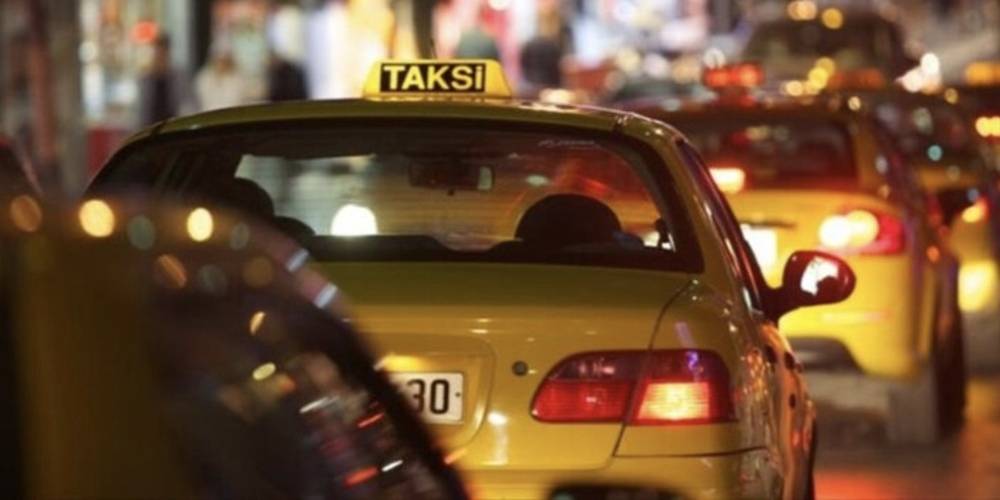 İstanbul'da taksicilere yönelik şikayet verileri: En fazla şikayet yol ve yolcu beğenmeme