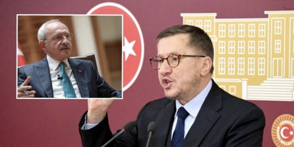 İYİ Parti'nin küfürbaz milletvekili Lütfü Türkkan CHP ile ittifak istemiyor