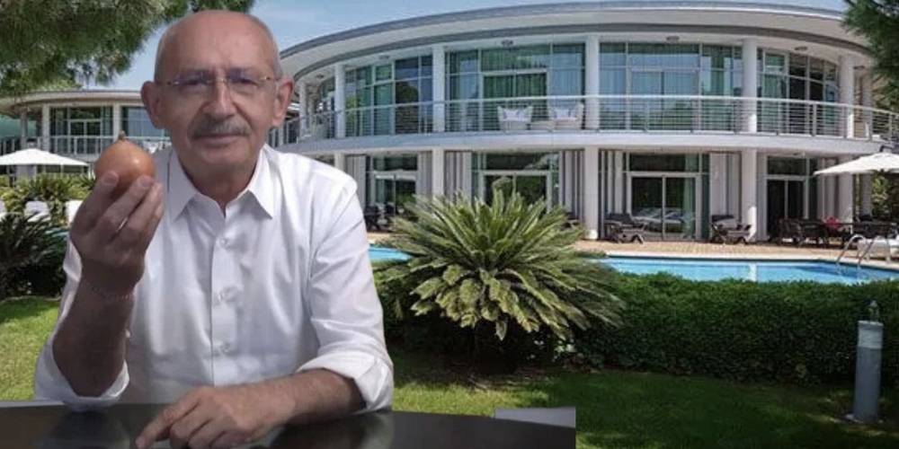 Seçim dönemi mütevazı mutfağından halka seslenen Kemal Kılıçdaroğlu'ndan 2 milyon 216 bin liralık lüks tatil! Peki faturayı kim ödedi?