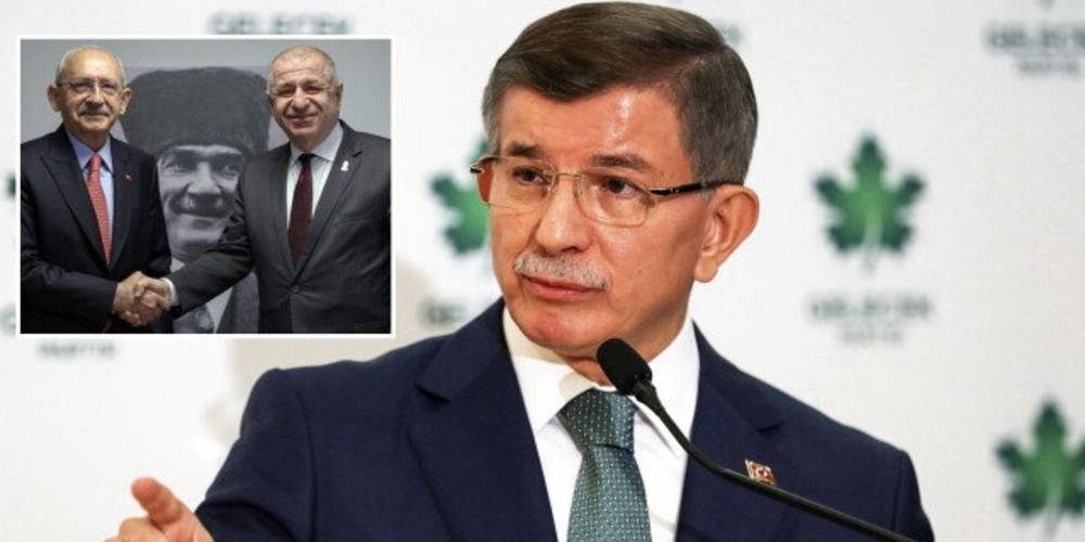 Gelecek Partisi'nden Kemal Kılıçdaroğlu ile Ümit Özdağ'a 'gizli mutabakat' tepkisi: Siyasi ve ahlaki değeri yok