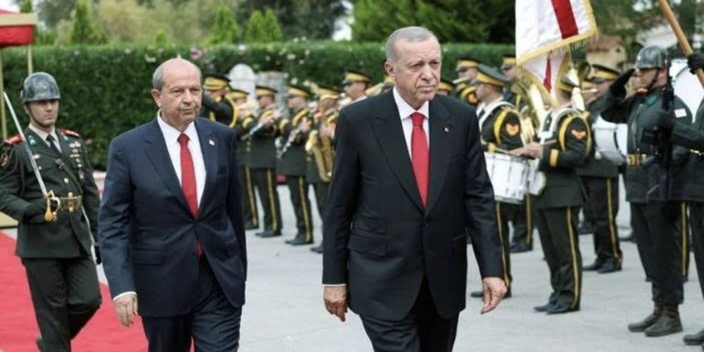 Cumhurbaşkanı Erdoğan'dan uluslararası topluma KKTC çağrısı