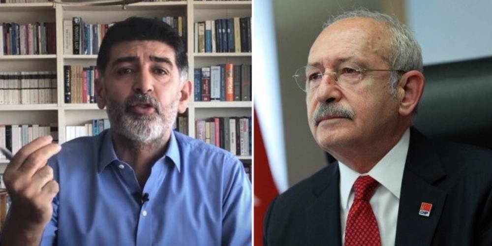 CHP yandaşı Levent Gültekin'den yeni açıklama: Kemal Kılıçdaroğlu'nu bir el aday yaptı