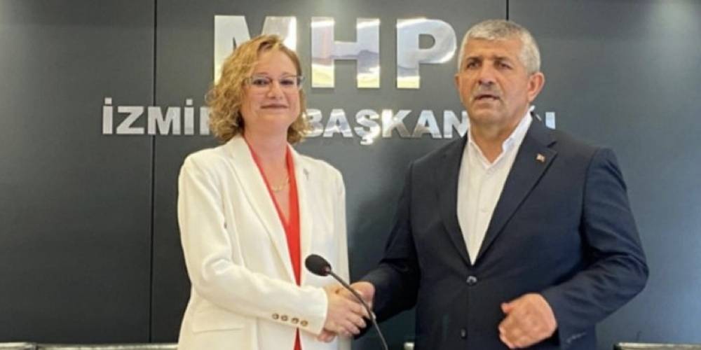 MHP'ye geçen İYİ Partili Arzu Yıldırım'dan itiraf: İllegal işlerle bağlantılı kişilere kapılar sonuna kadar açıldı