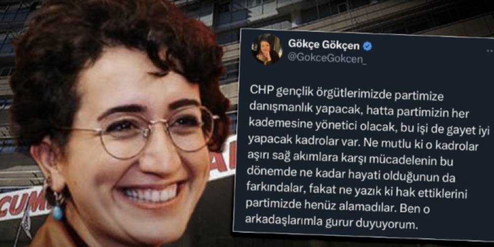 Kemal Kılıçdaroğlu'nun eleştirildiği tweeti CHP Medya Whatsapp grubunda paylaşan İlayda Koçoğlu görevinden oldu