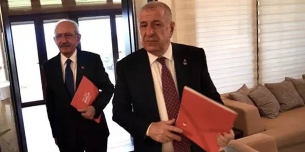 Kemal Kılıçdaroğlu'nun gizli protokolü muhalefeti ayağa kaldırdı: Bizi sattı