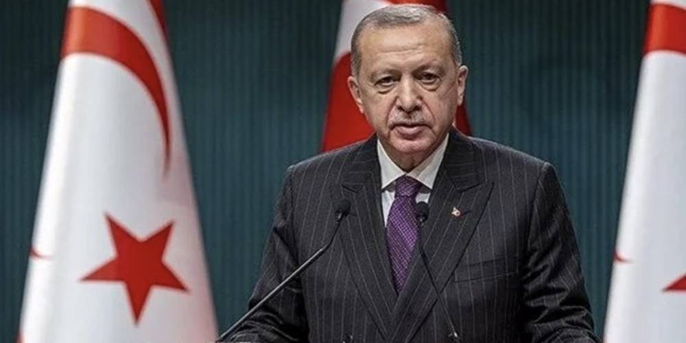 Cumhurbaşkanı Recep Tayyip Erdoğan'dan dünyaya tarihi çağrı: Gelin KKTC’yi tanıyın