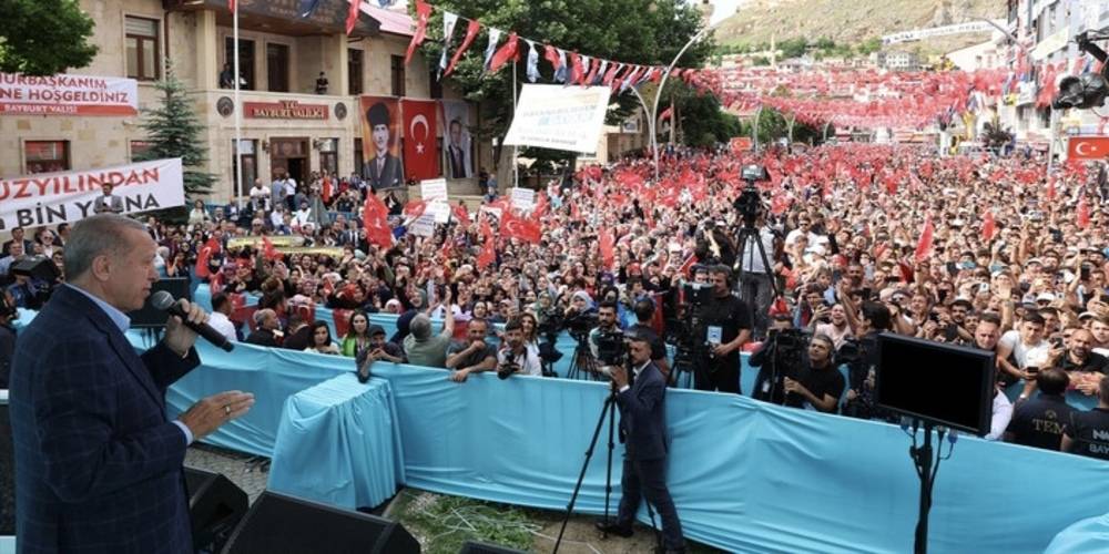 Cumhurbaşkanı Erdoğan: Emekliye yüzde 25 oranında zam