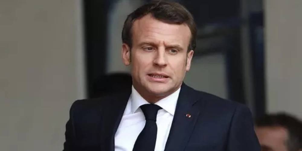 Macron'un gerektiğinde sosyal medyaya erişimin engellenebileceği açıklaması tepkilere yol açtı