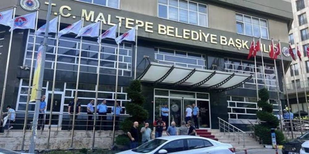 Maltepe Belediyesi'nde silah sesleri! Saldırgan CHP'li yönetici çıktı