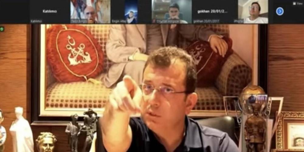 Ekrem İmamoğlu'nun Kemal Kılıçdaroğlu'nu devirme planları yaptığı gizli toplantı ifşa oldu