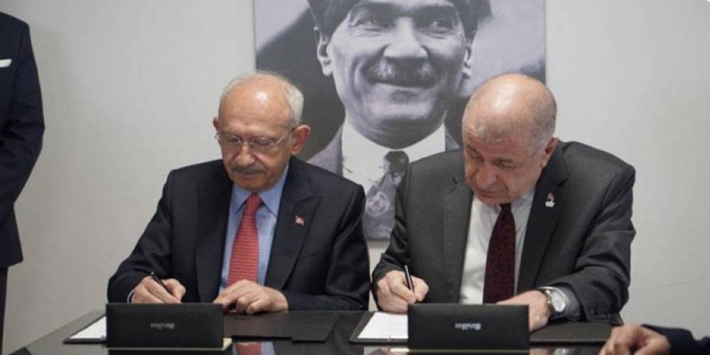 Kemal Kılıçdaroğlu'nun gizli protokolü koalisyon ortaklarını kızdırdı: Karanlık dehlizlerde pazarlıklar yapmış