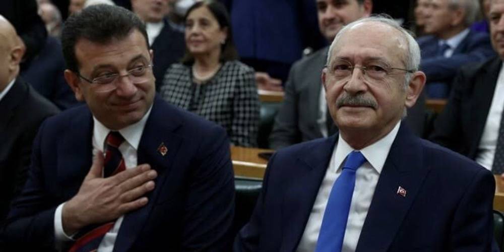 Ekrem İmamoğlu sıkıştırıyor Kemal Kılıçdaroğlu pes etmiyor! Delege savaşlarında yeni perde: Gizli toplantı sonrası Genel Sekreter sahaya indi