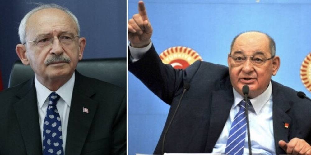 CHP'nin ağır toplarından Kemal Anadol koltuğunu bırakmayan Kemal Kılıçdaroğlu'na seslendi: Hakkımı helal etmiyorum