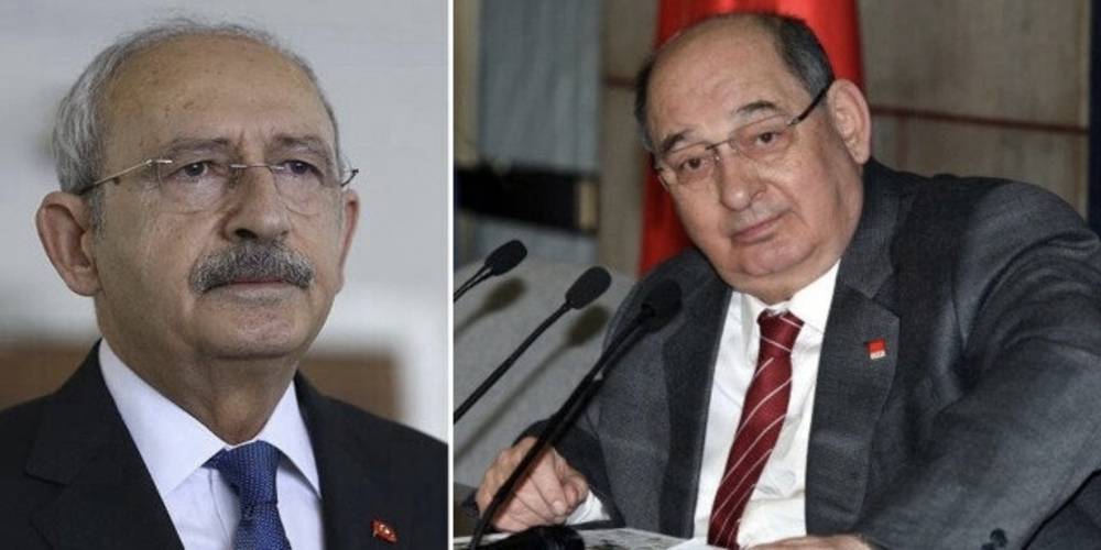 CHP'nin ağır toplarından Kemal Anadol'dan Kılıçdaroğlu'na istifa çağrısı: Seçimi kaybeden liderin ayrılması görgü göstergesidir