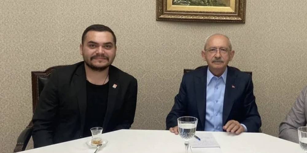 Kılıçdaroğlu’nun danışmanı olarak atanan eski Zafer Partili Gökşen Anıl Ulukuş görevden alındı!