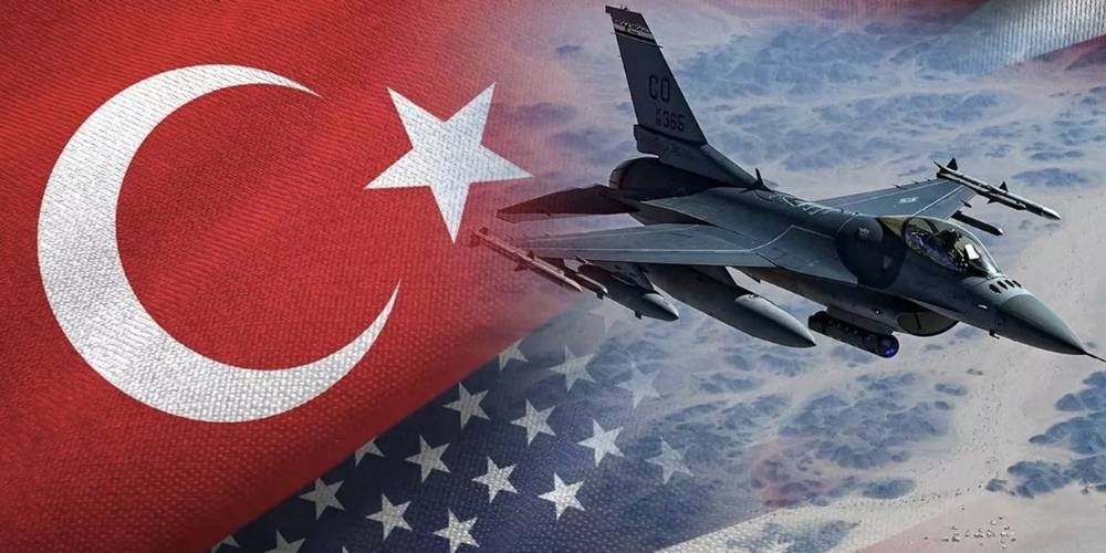 Blinken'dan F-16 satışıyla ilgili net mesaj: Türkiye bu teknolojiye sahip olmalı!