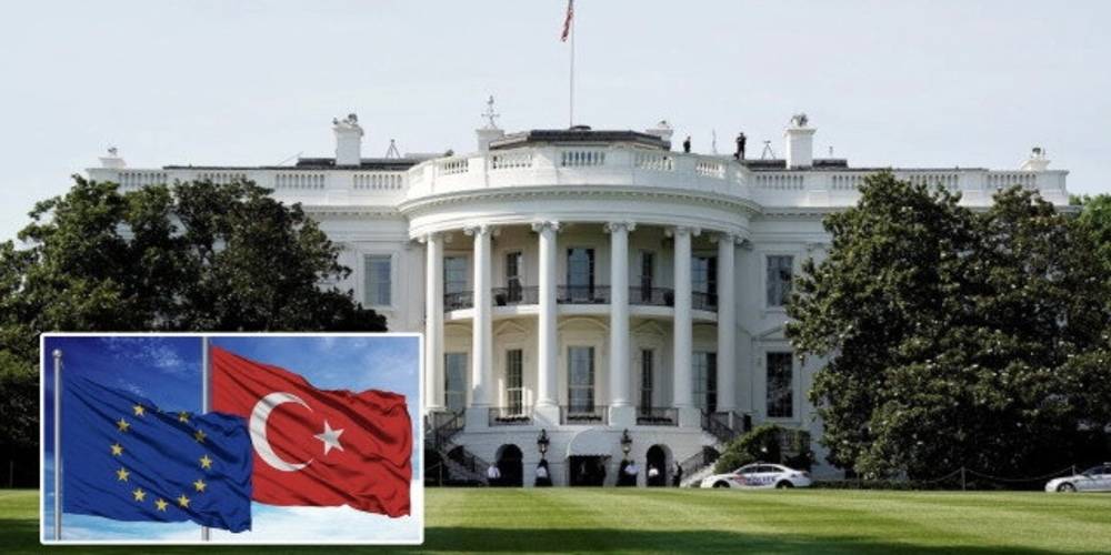 Beyaz Saray: Türkiye'nin AB üyeliğini destekliyoruz