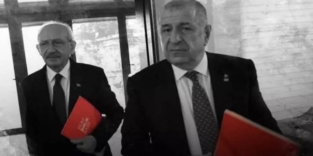 'Gizli protokol' krizi! CHP'nin yalanladığı Ümit Özdağ: Eğer Kılıçdaroğlu inkar ederse...