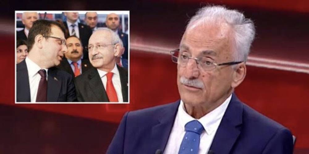 Murat Karayalçın: Ekrem İmamoğlu'nun partililerle toplantısı normaldir