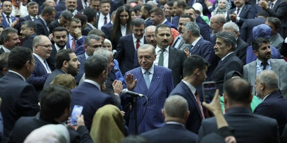 Cumhurbaşkanı Erdoğan'dan emeklilere müjde: Bakanlara talimat verdim