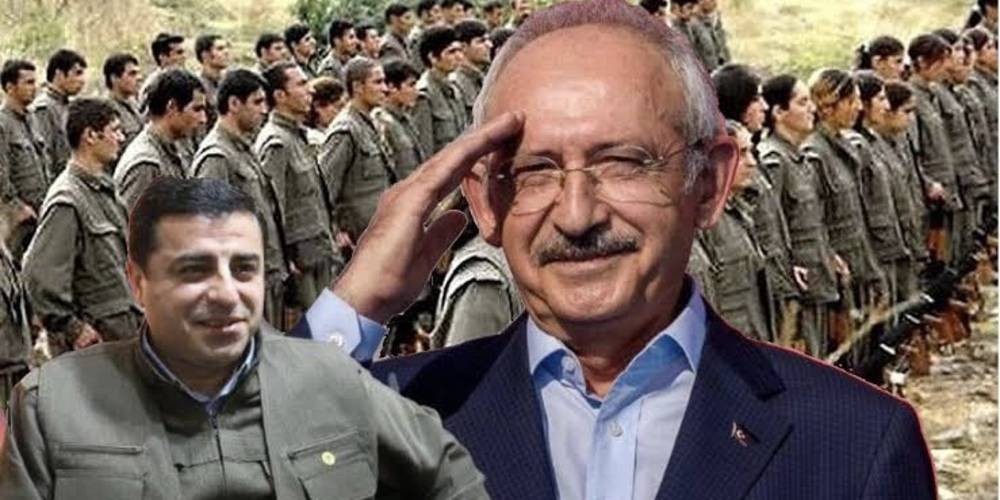Kemal Kılıçdaroğlu'ndan AB çıkışı: 'Selahattin Demirtaş'ı serbest bırakacak mısın'