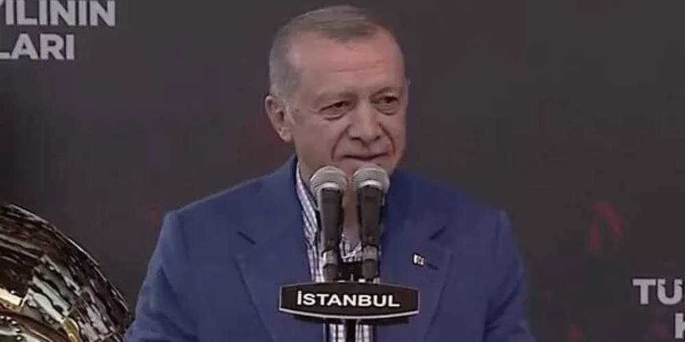 Cumhurbaşkanı Erdoğan: 70 yıl da geçse 15 Temmuz'un unutulmasına izin vermeyeceğiz