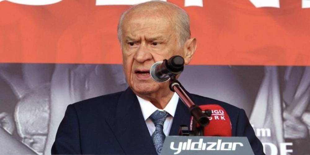 MHP Genel Başkanı Devlet Bahçeli: 15 Temmuz'da millet, zilleti mahvı perişan etmiştir
