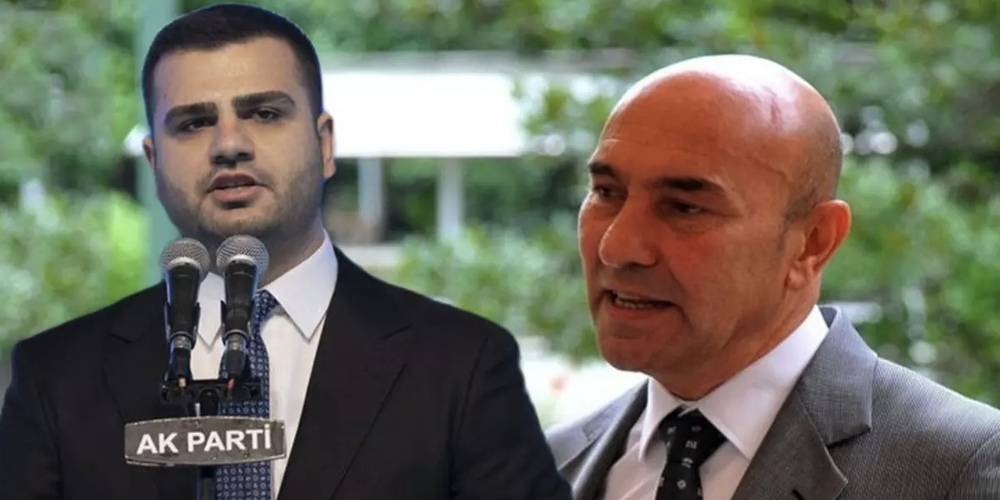 AK Parti'li İnan'dan Tunç Soyer'e sert tepki: Kendi beceriksizliğinin üstünü örtmeye çalışıyor