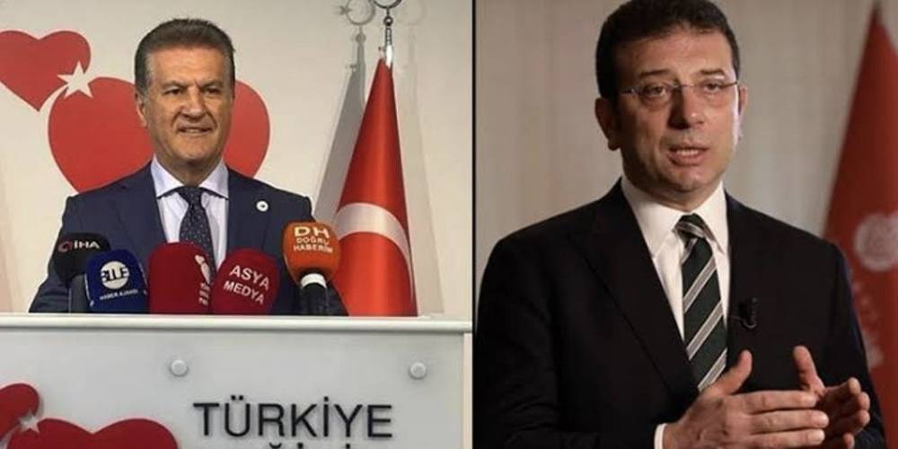 Kemal Kılıçdaroğlu Ekrem İmamoğlu'nun biletini kesti: CHP'nin İBB adaylığı için 'Mustafa Sarıgül' iddiası